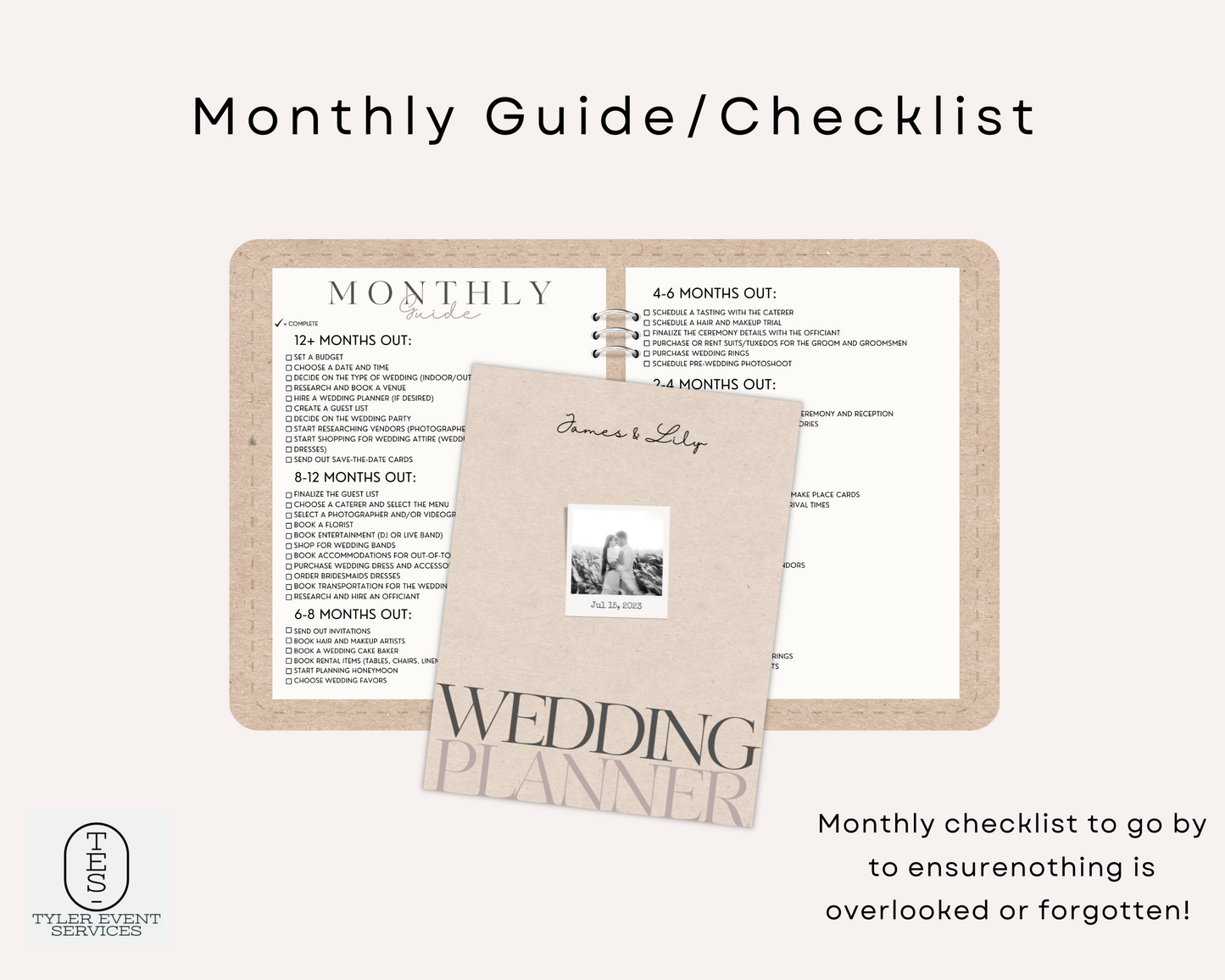 The Ultimate Guide & Wedding Planner