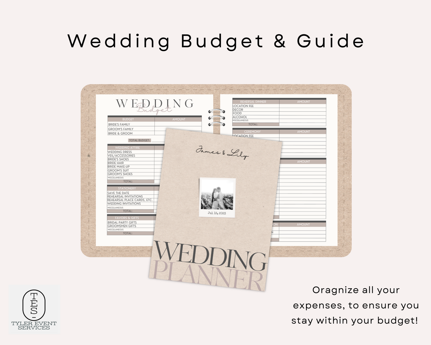 The Ultimate Guide & Wedding Planner